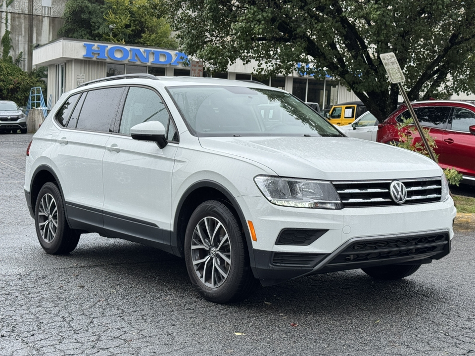 2021 Volkswagen Tiguan 2.0T S 33