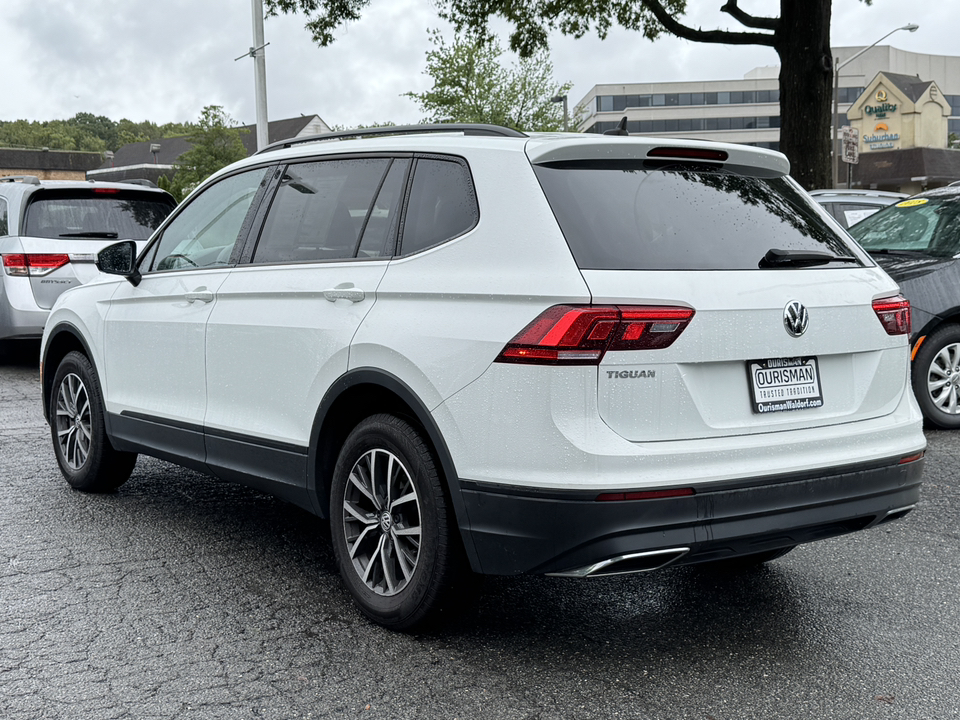 2021 Volkswagen Tiguan 2.0T S 35