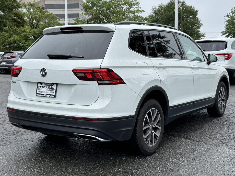 2021 Volkswagen Tiguan 2.0T S 36