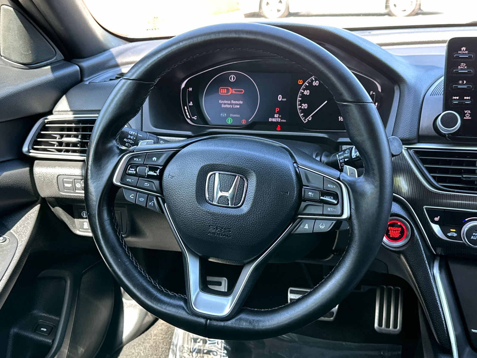 2021 Honda Accord Sport 2.0T 16