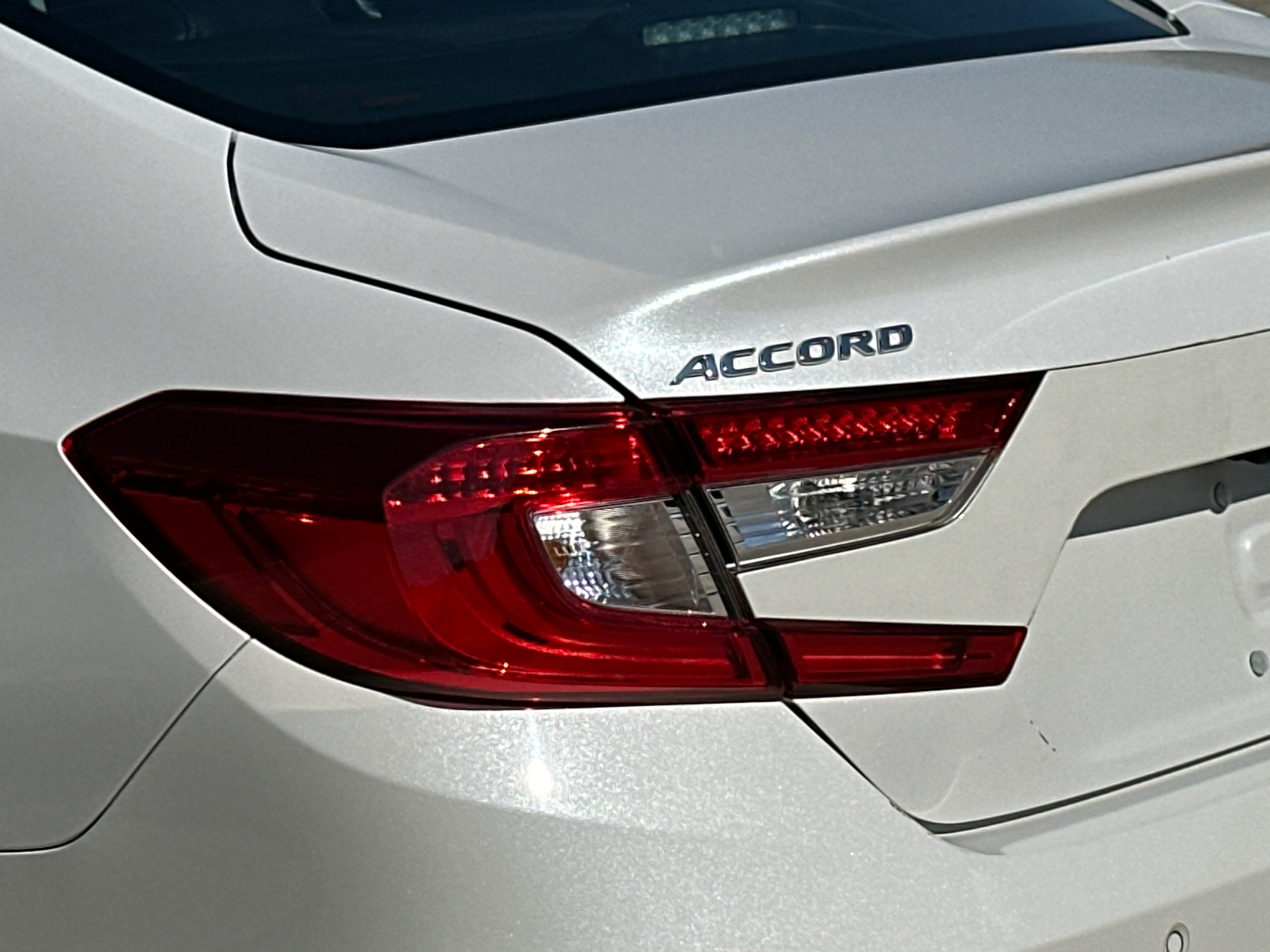 2021 Honda Accord Hybrid EX-L 7