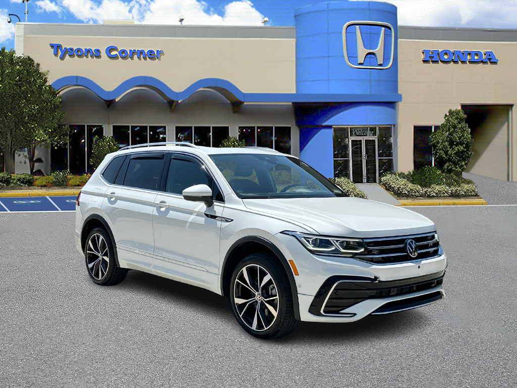 2023 Volkswagen Tiguan 2.0T SEL R-Line 1