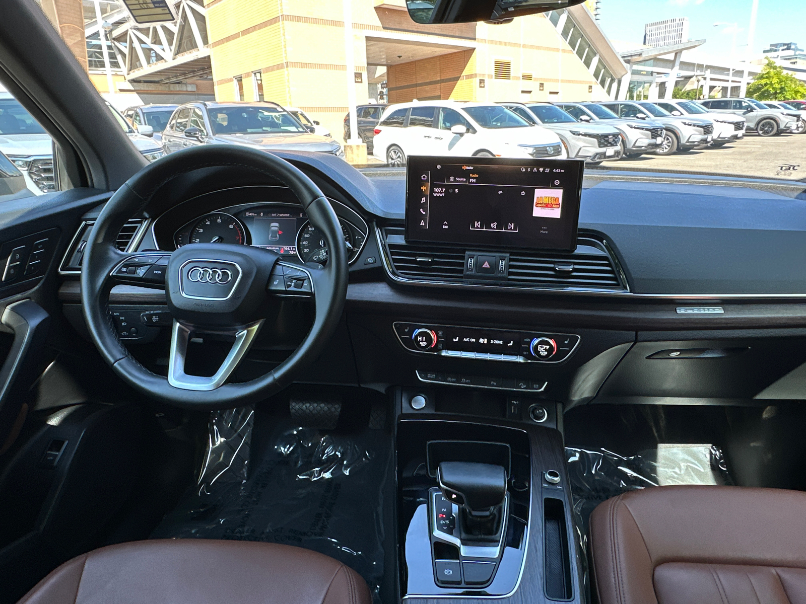 2021 Audi Q5 45 Premium 12