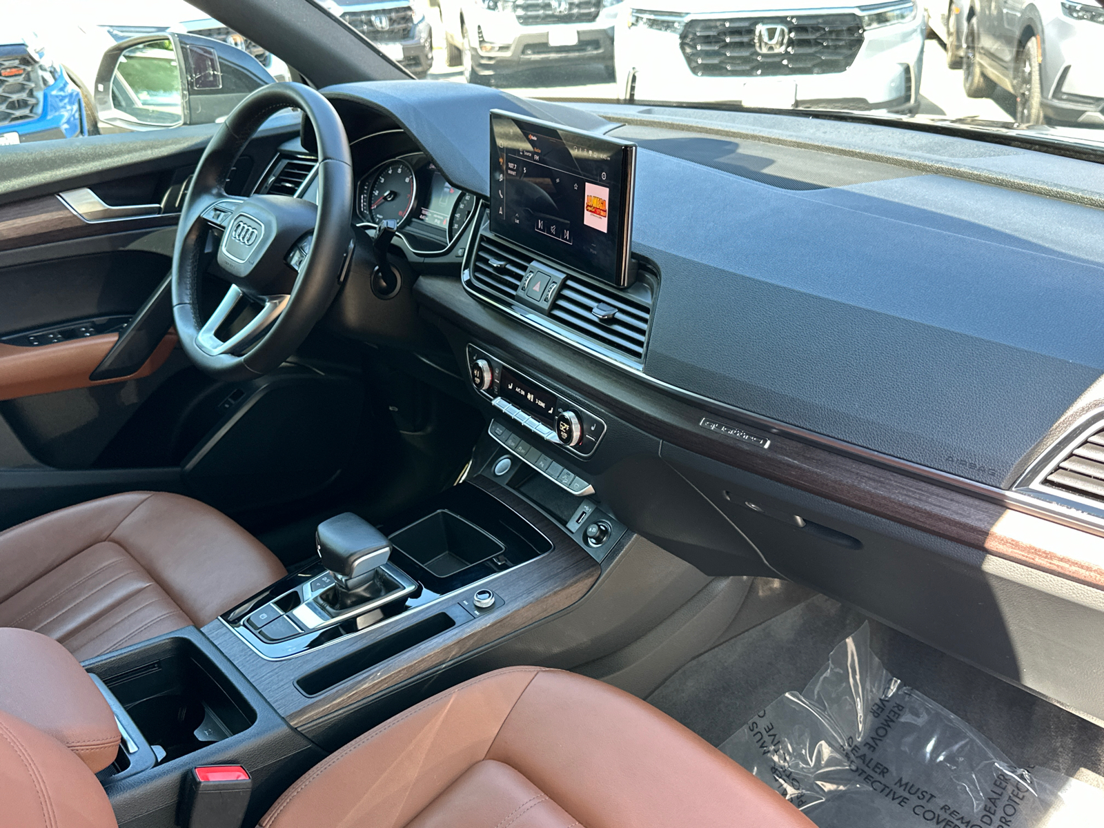 2021 Audi Q5 45 Premium 17