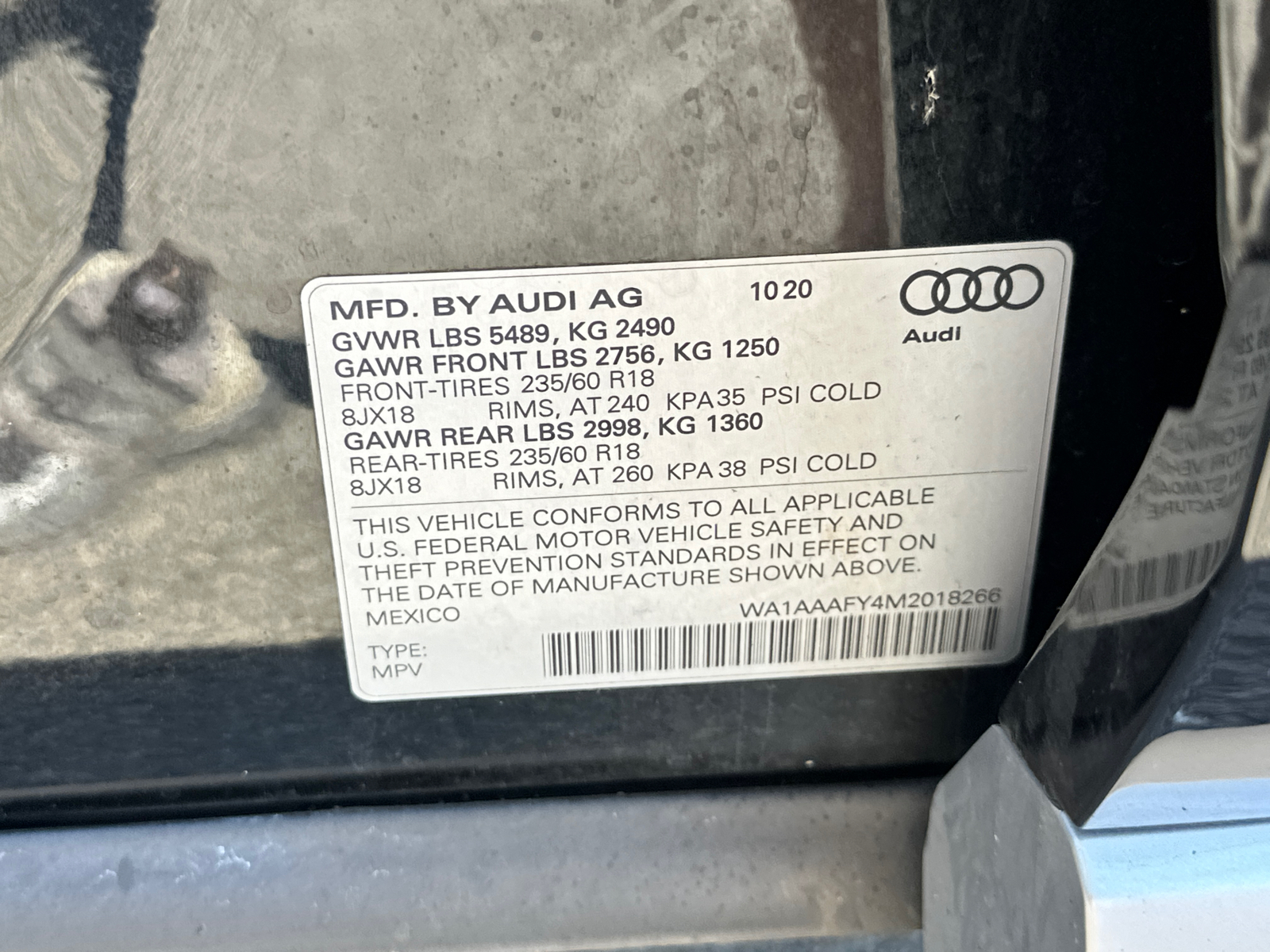 2021 Audi Q5 45 Premium 39