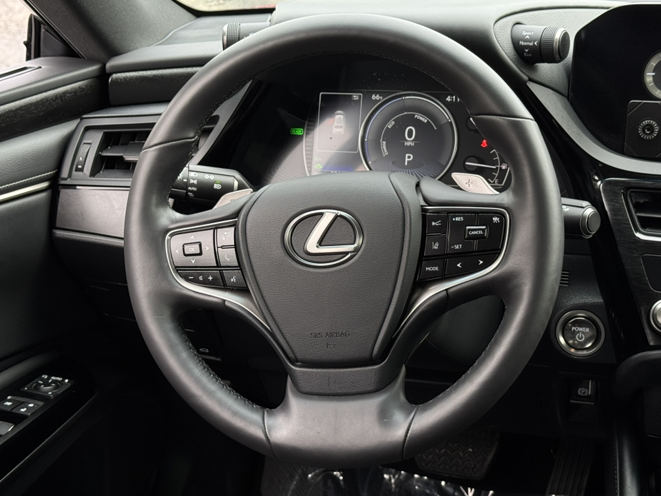 2023 Lexus ES 300h 23