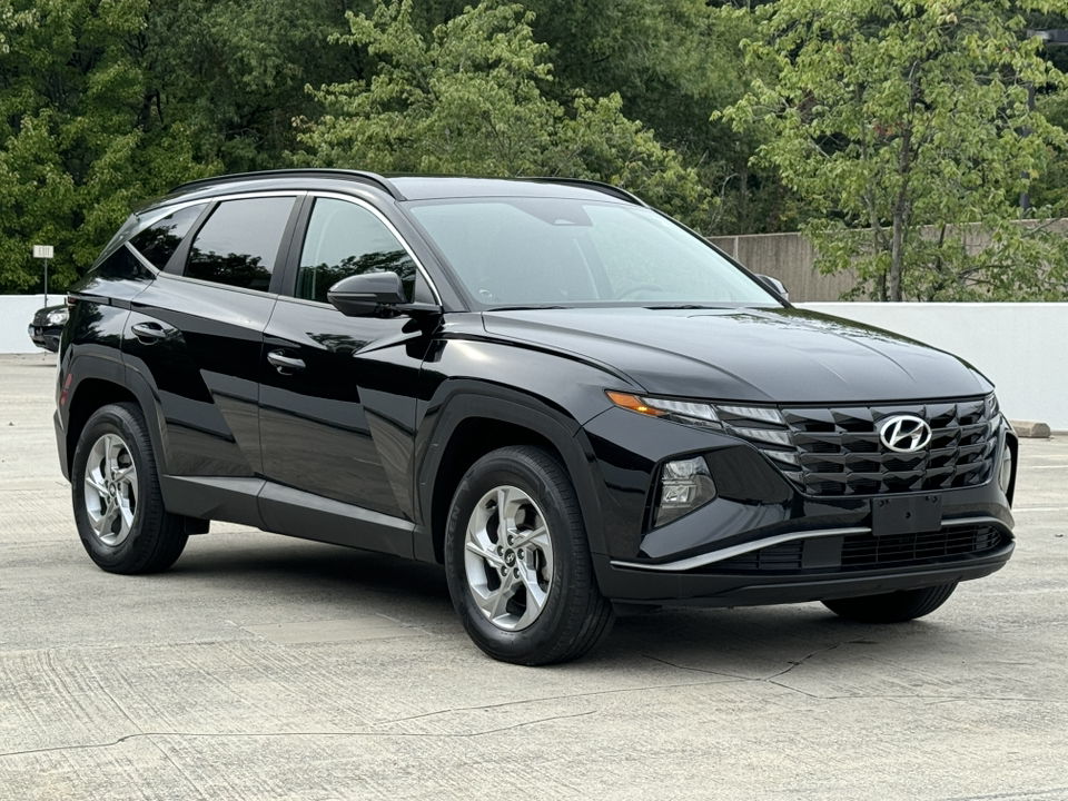 2022 Hyundai Tucson SEL 37