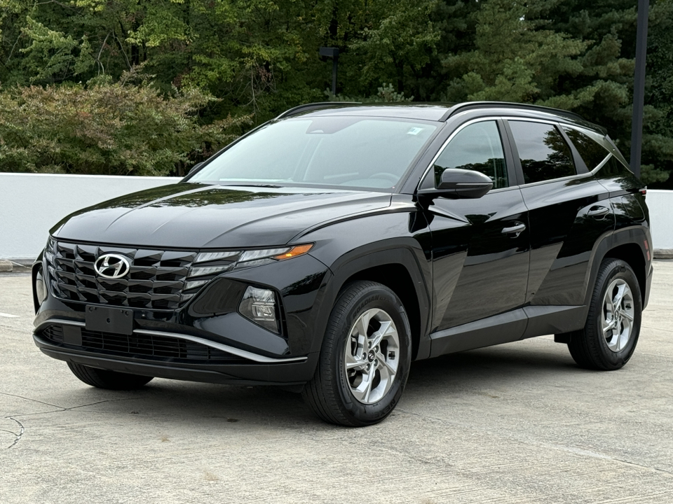 2022 Hyundai Tucson SEL 38