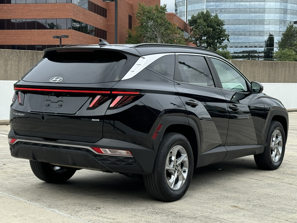 2022 Hyundai Tucson SEL 40