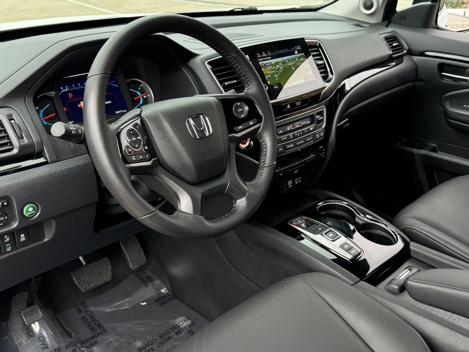 2022 Honda Pilot Touring 20