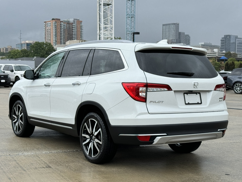 2022 Honda Pilot Touring 42