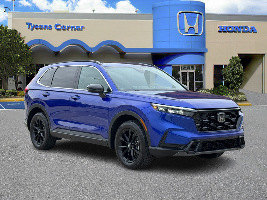 2023 Honda CR-V Hybrid Sport 1