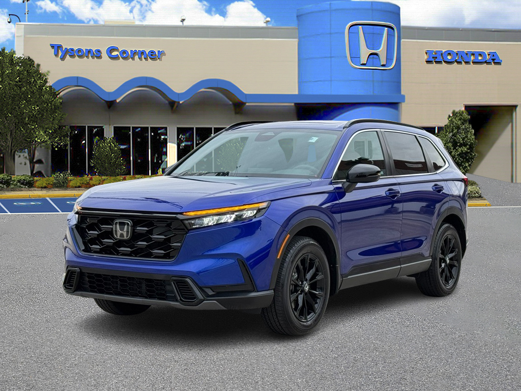 2023 Honda CR-V Hybrid Sport 2