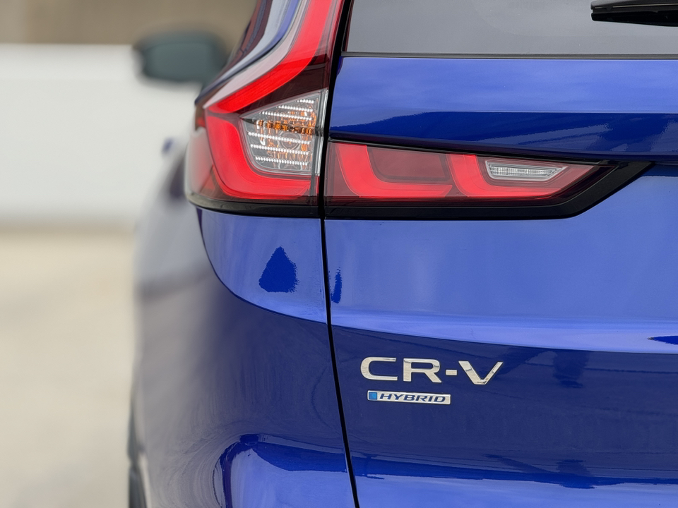 2023 Honda CR-V Hybrid Sport 6