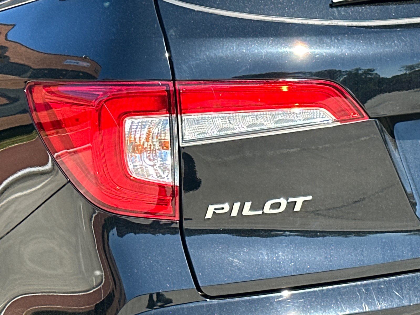 2021 Honda Pilot EX-L 7