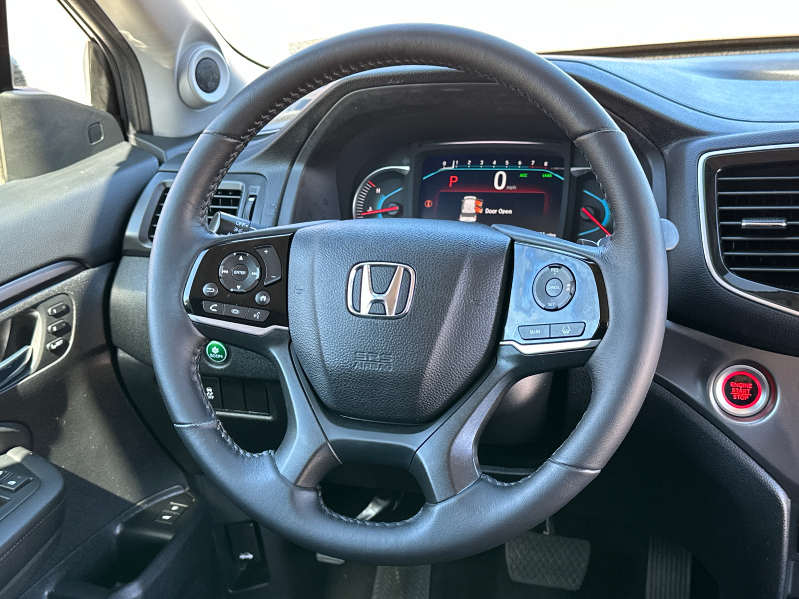 2021 Honda Pilot EX-L 20