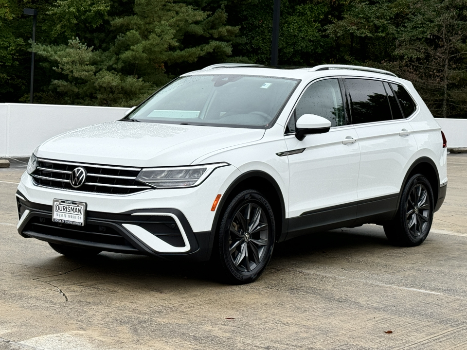 2022 Volkswagen Tiguan 2.0T SE 42