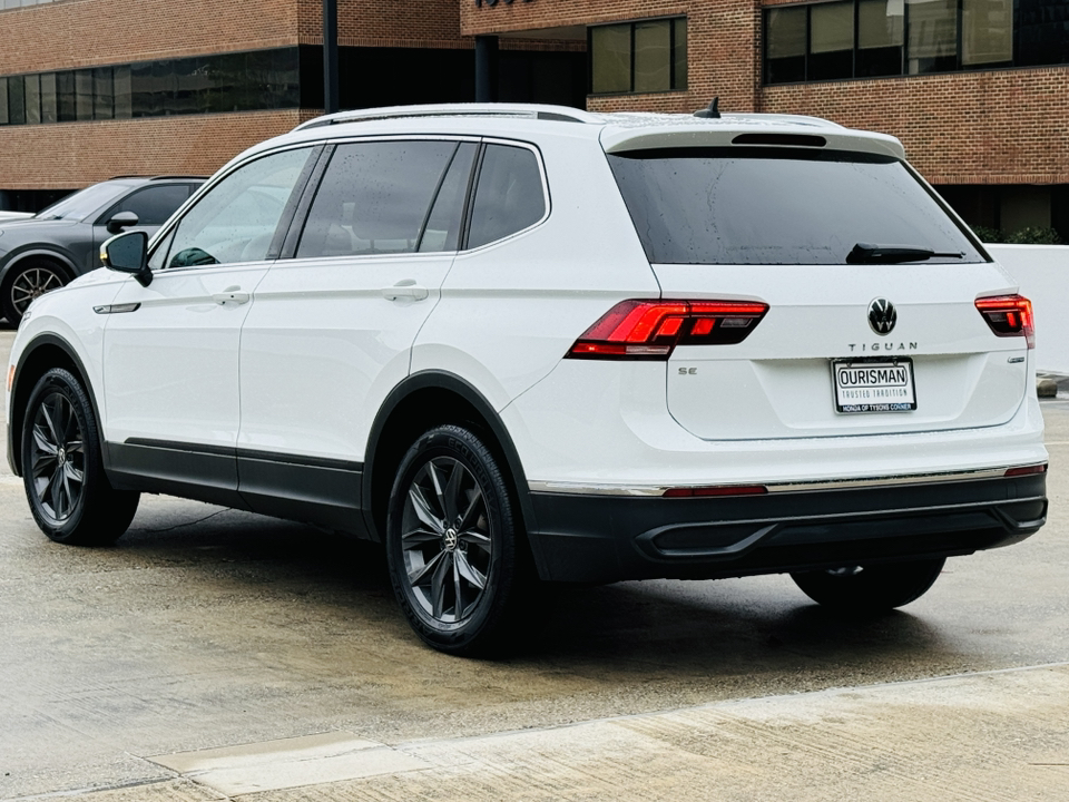 2022 Volkswagen Tiguan 2.0T SE 43