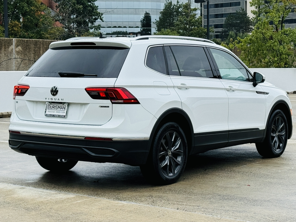 2022 Volkswagen Tiguan 2.0T SE 44