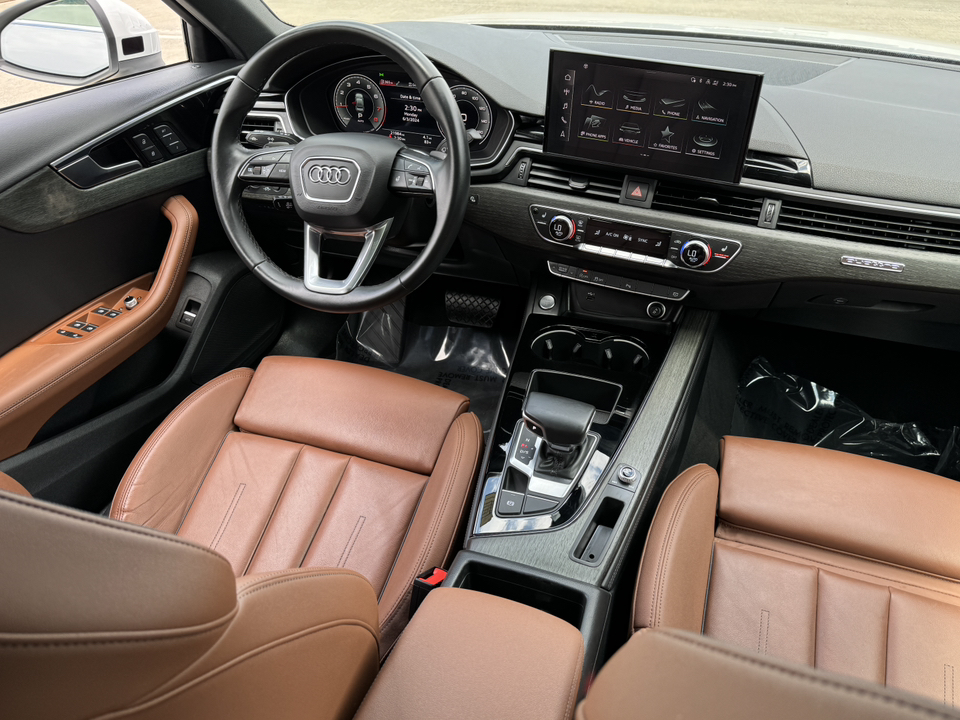 2021 Audi A4 45 S line Premium Plus 31