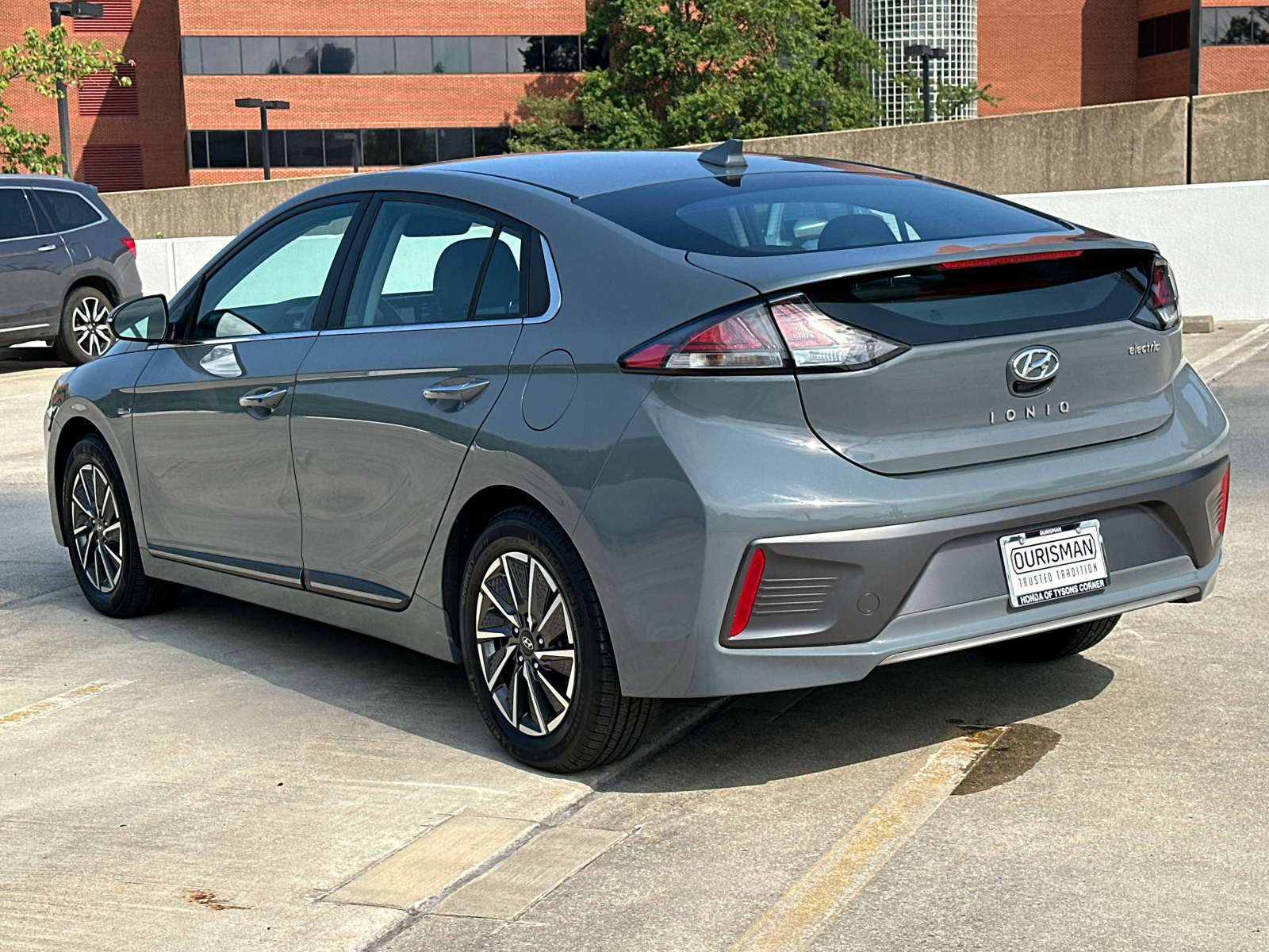 2020 Hyundai Ioniq EV Limited 37