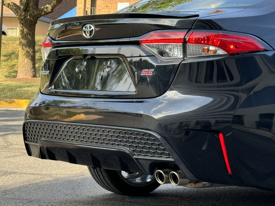 2021 Toyota Corolla SE 5