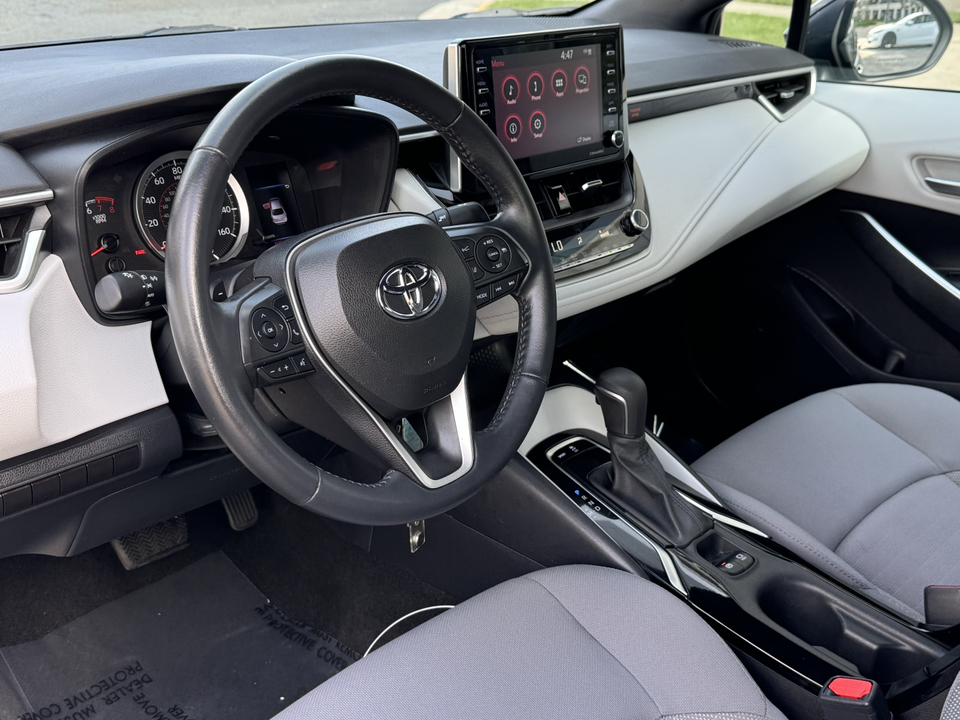 2021 Toyota Corolla SE 15