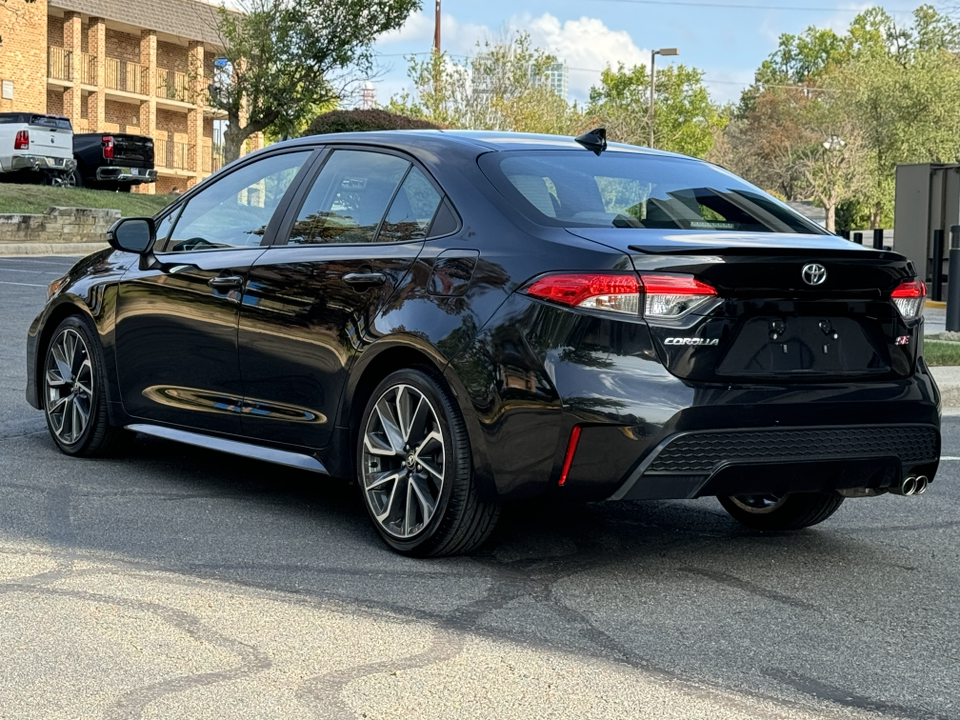 2021 Toyota Corolla SE 37