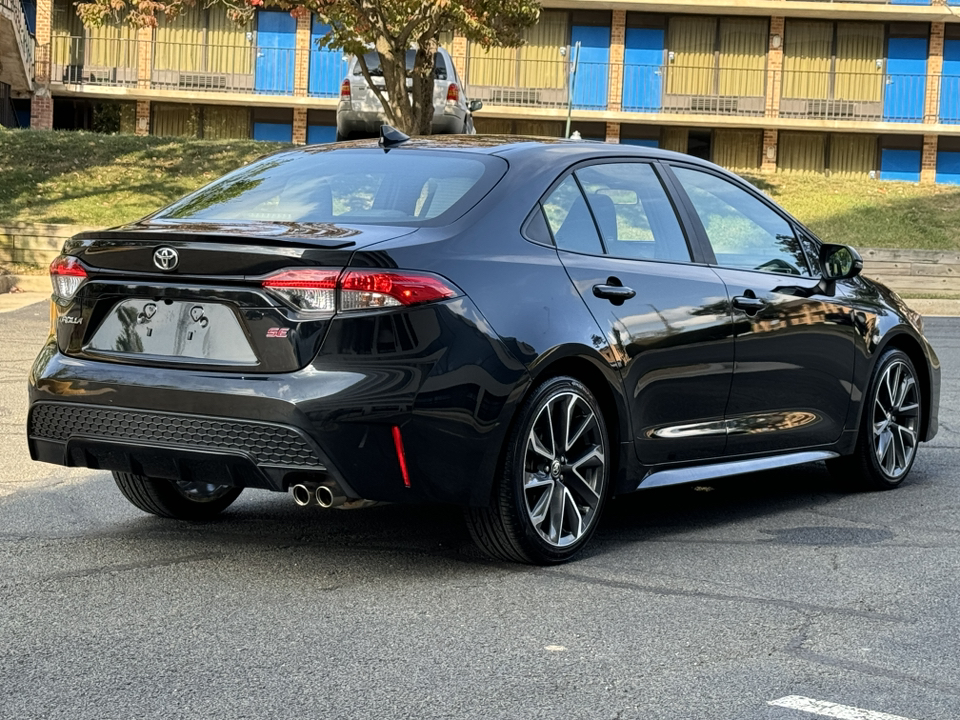 2021 Toyota Corolla SE 38