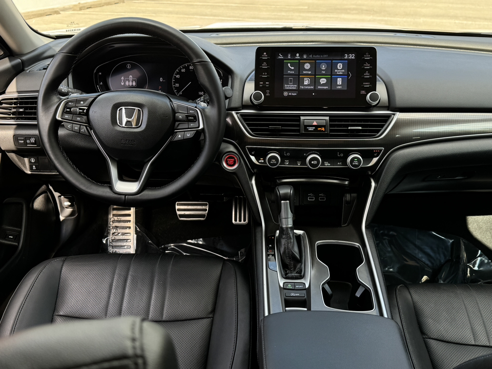 2022 Honda Accord Sport Special Edition 21