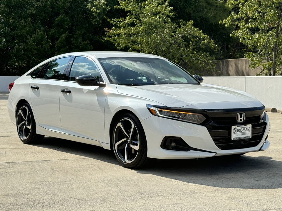 2022 Honda Accord Sport Special Edition 40