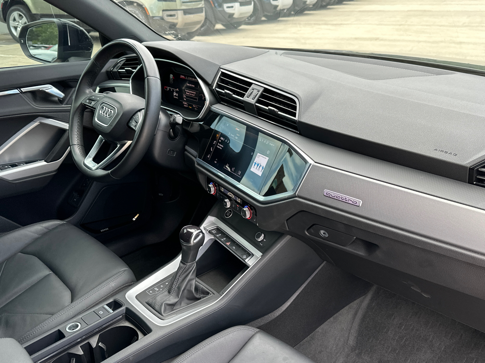 2022 Audi Q3 Premium Plus 20