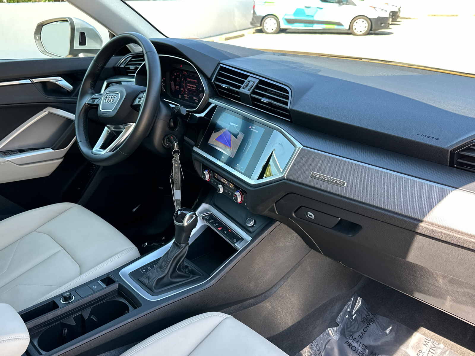 2022 Audi Q3 Premium 18