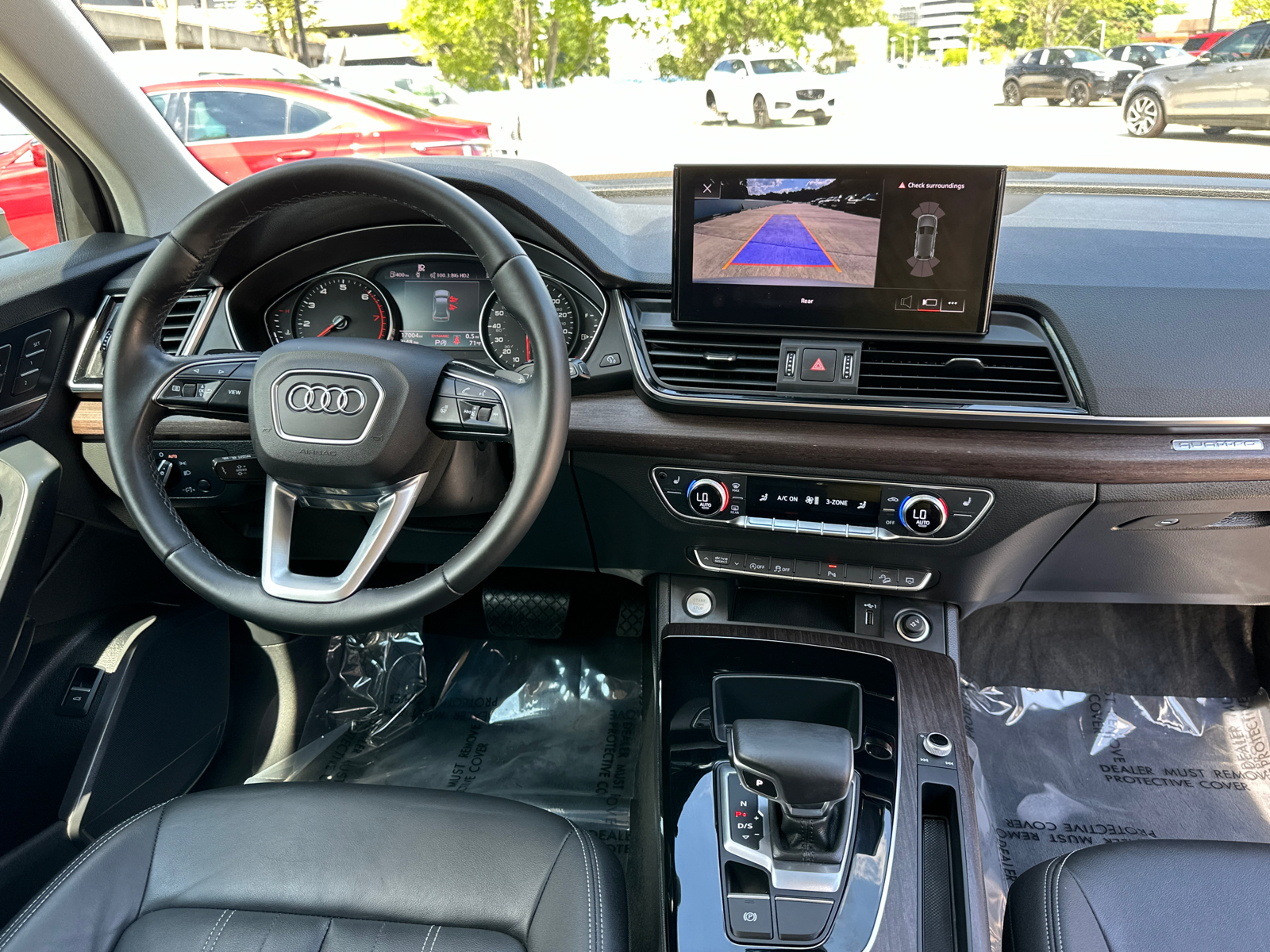 2021 Audi Q5 45 Premium 13