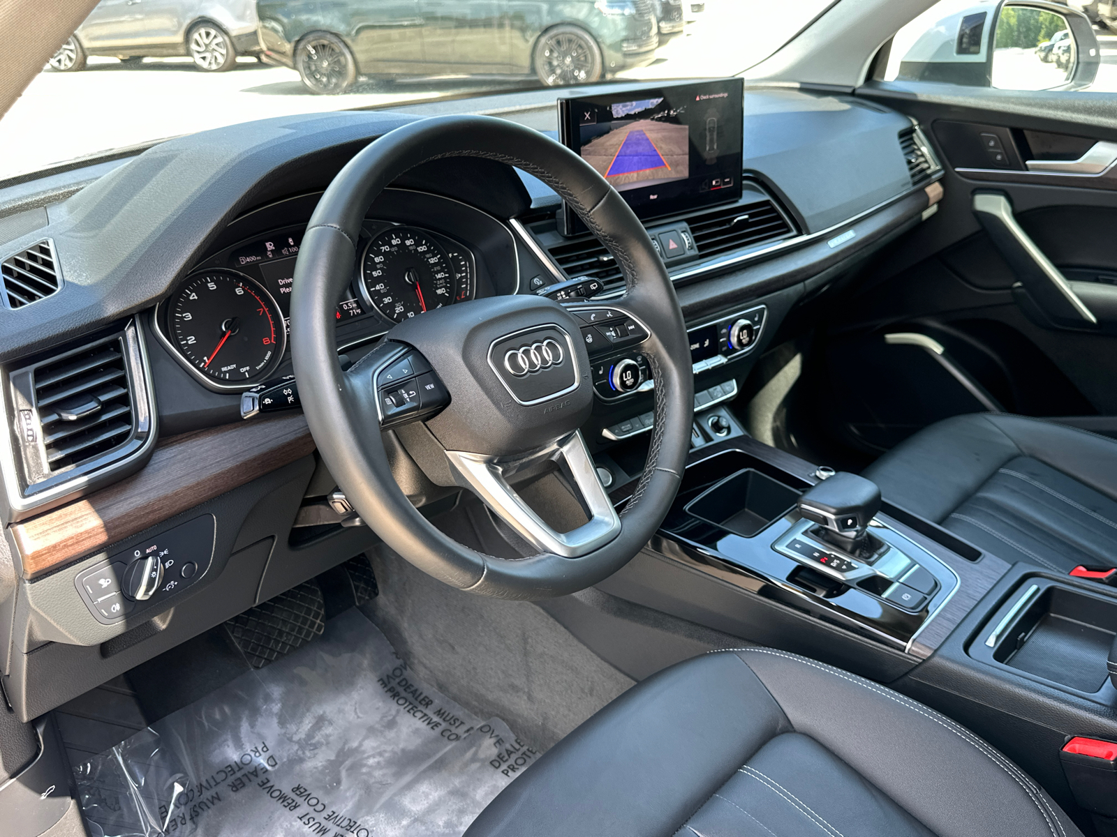 2021 Audi Q5 45 Premium 25