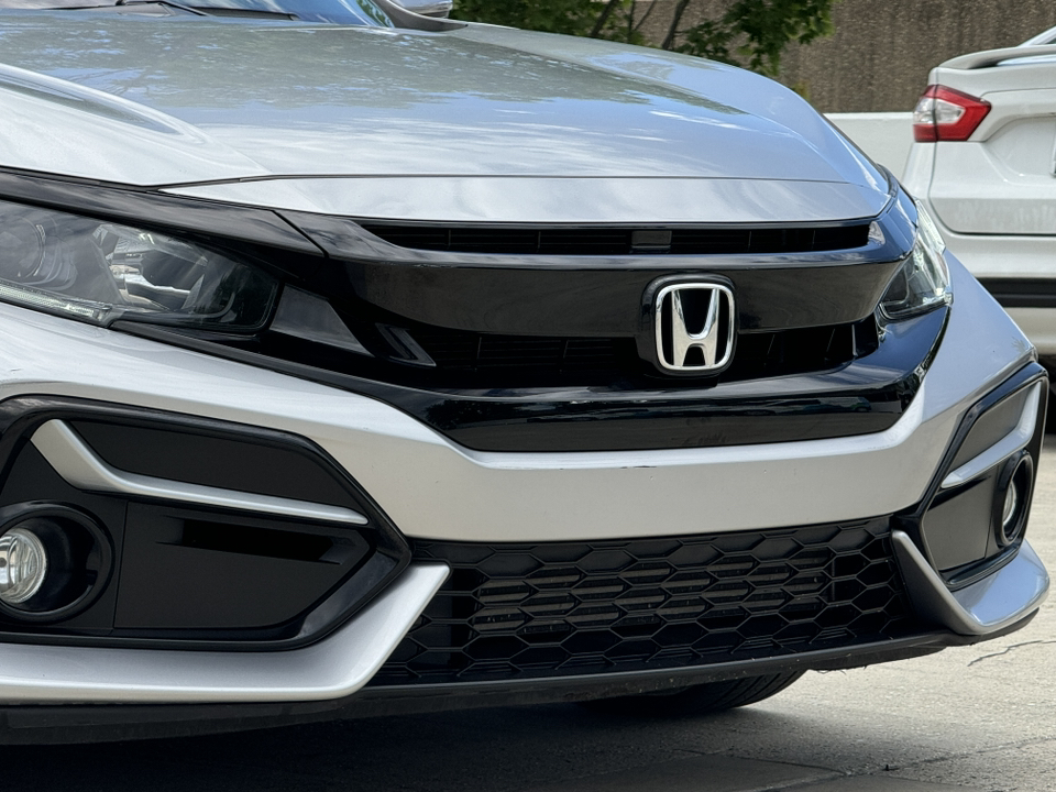 2020 Honda Civic EX 9