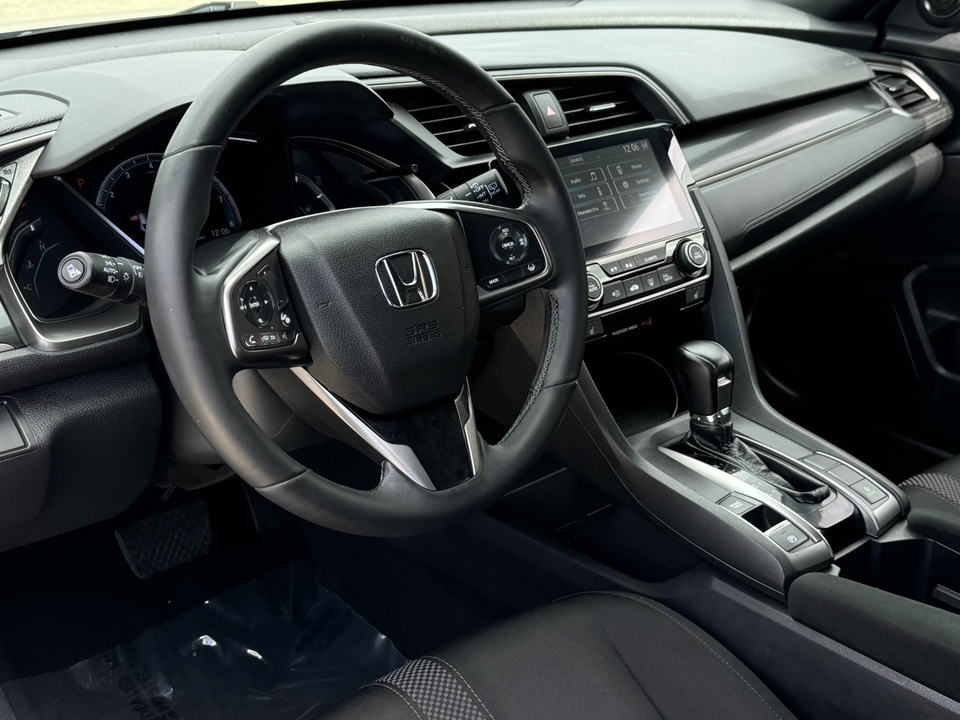 2020 Honda Civic EX 23