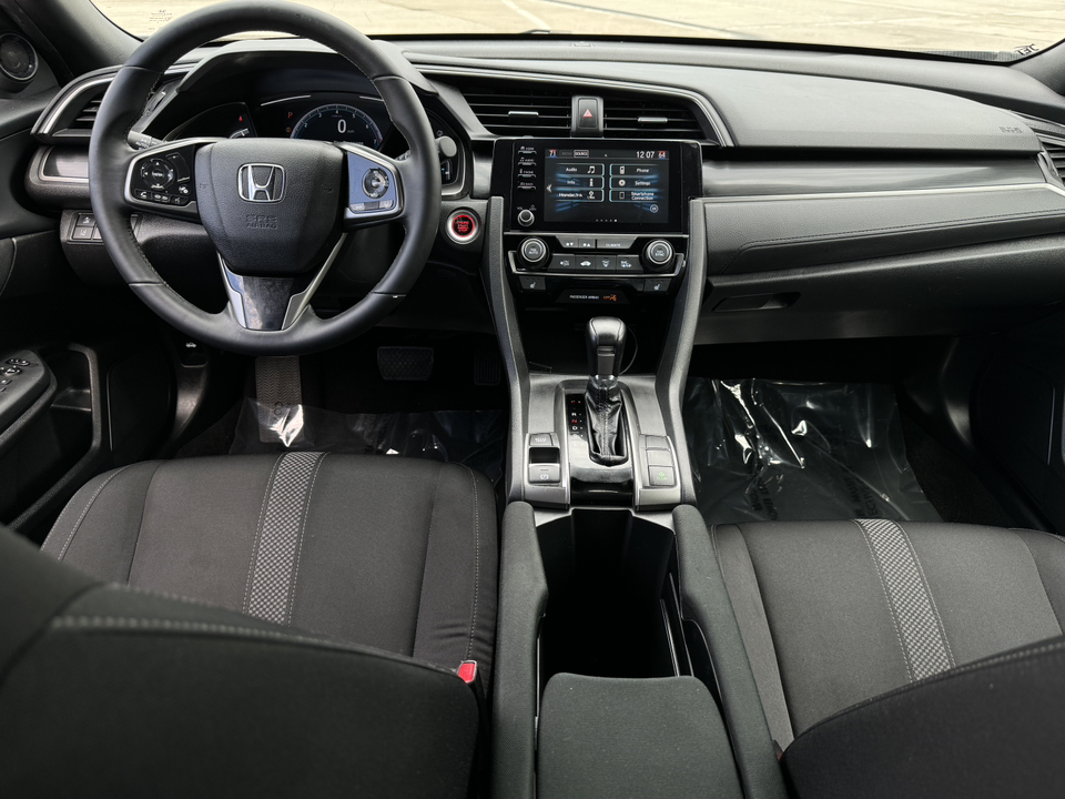 2020 Honda Civic EX 28