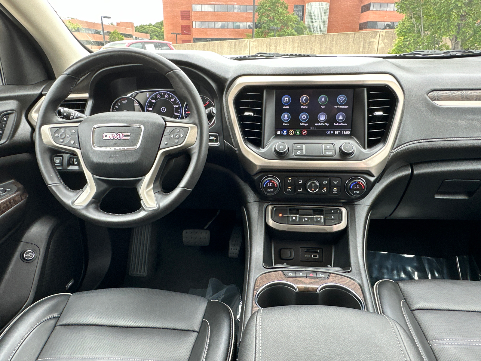 2021 GMC Acadia Denali 31