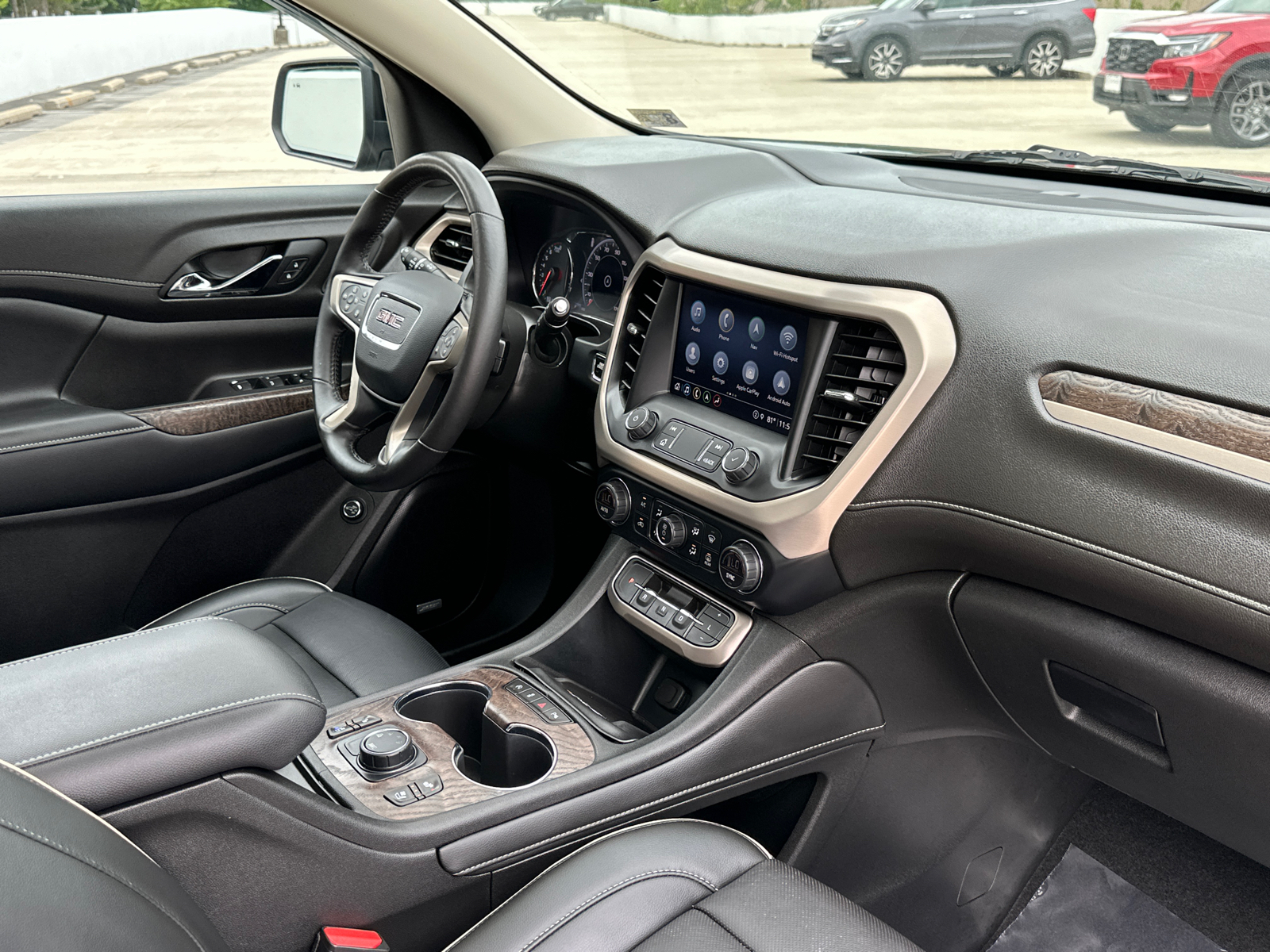 2021 GMC Acadia Denali 37