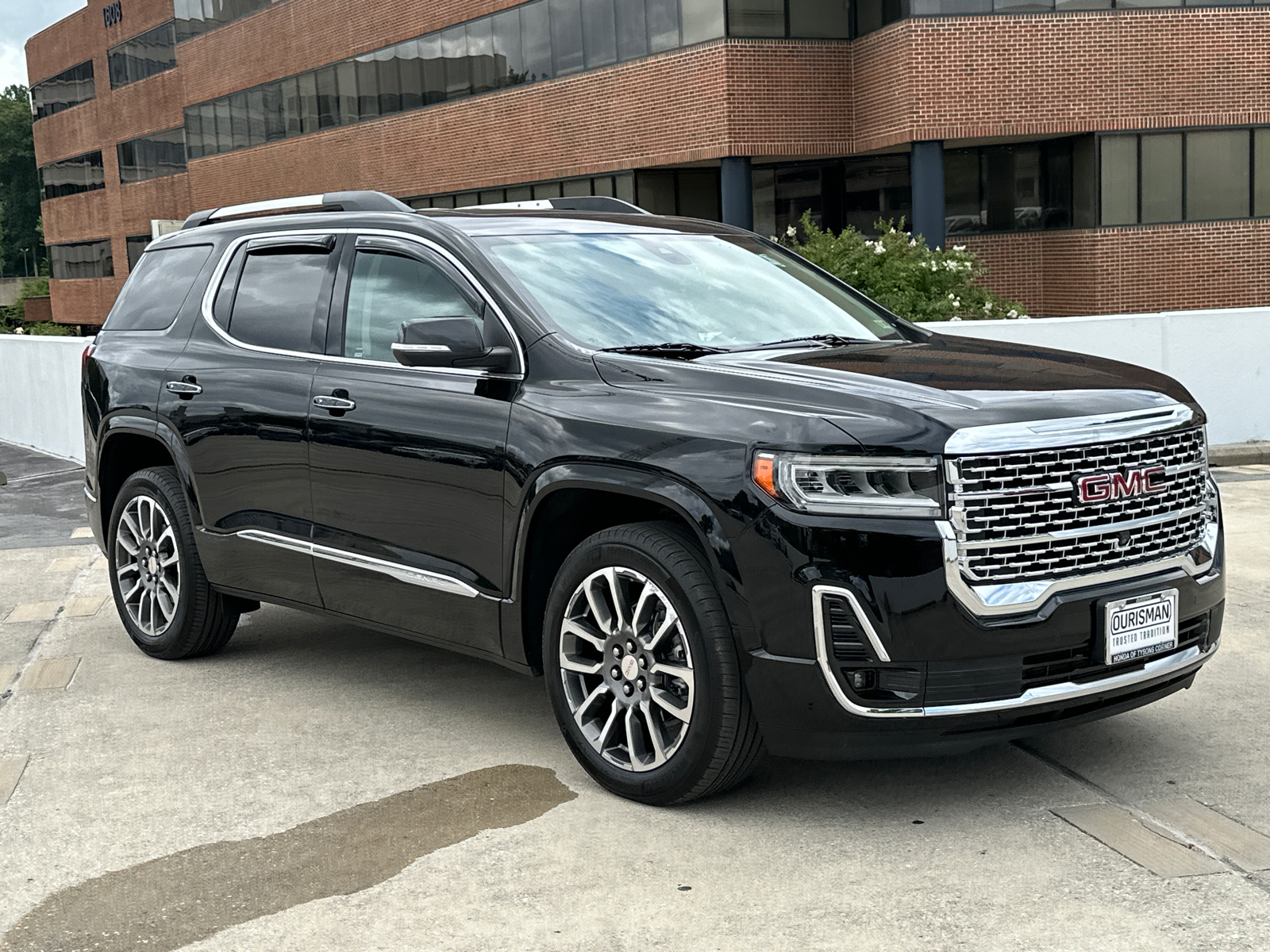 2021 GMC Acadia Denali 39