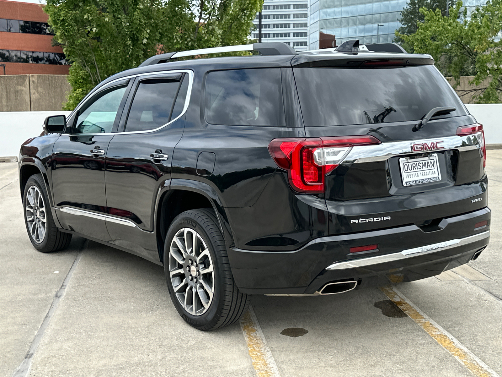 2021 GMC Acadia Denali 42