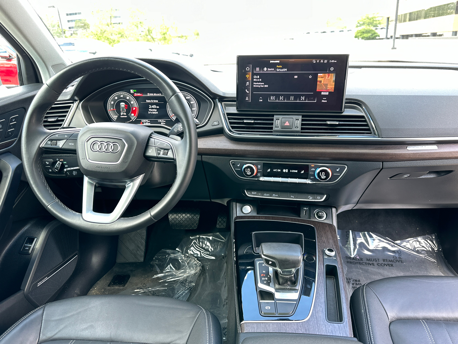 2021 Audi Q5 45 Premium Plus 12