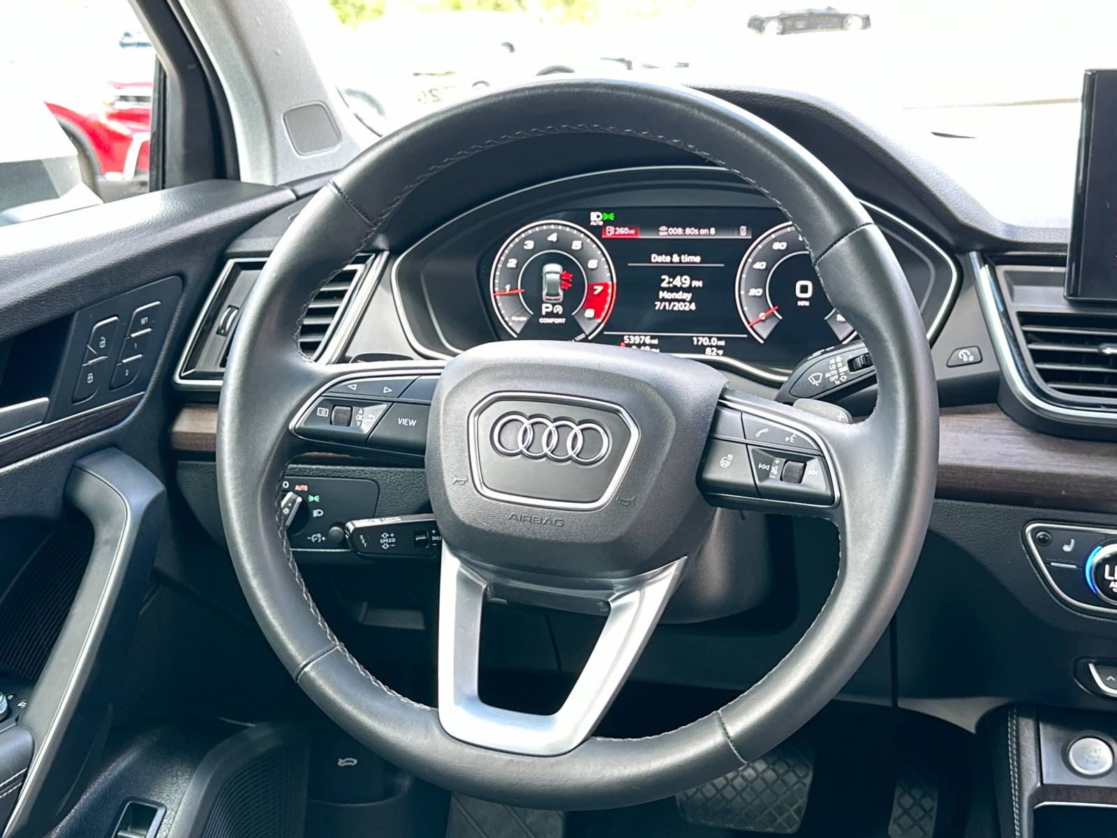 2021 Audi Q5 45 Premium Plus 14