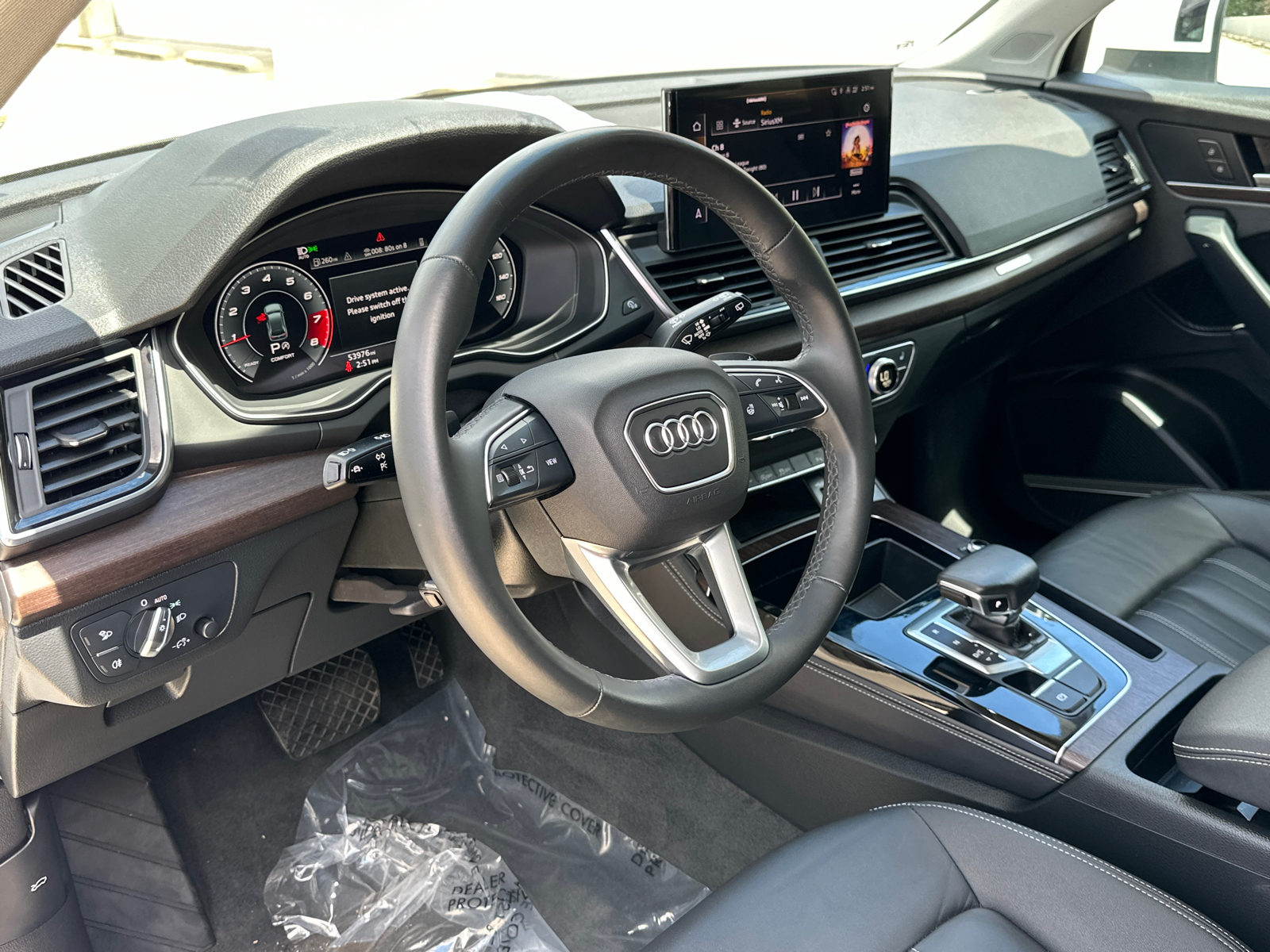 2021 Audi Q5 45 Premium Plus 24