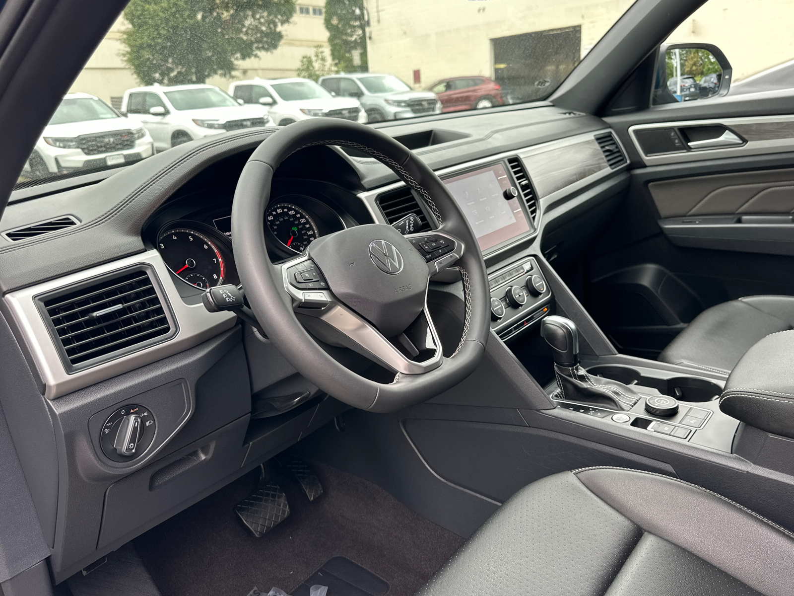 2021 Volkswagen Atlas Cross Sport 3.6L V6 SE w/Technology 19