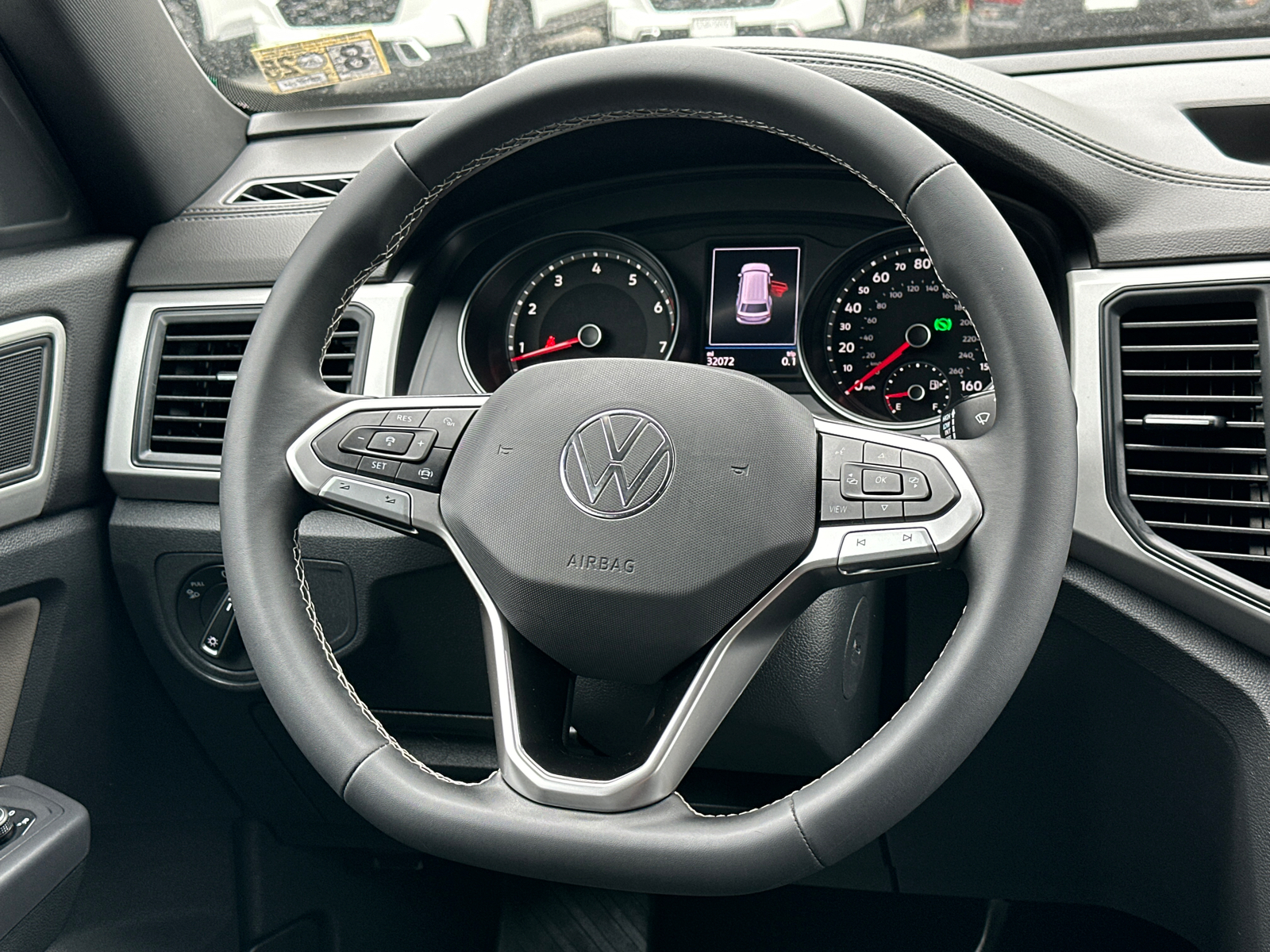 2021 Volkswagen Atlas Cross Sport 3.6L V6 SE w/Technology 29