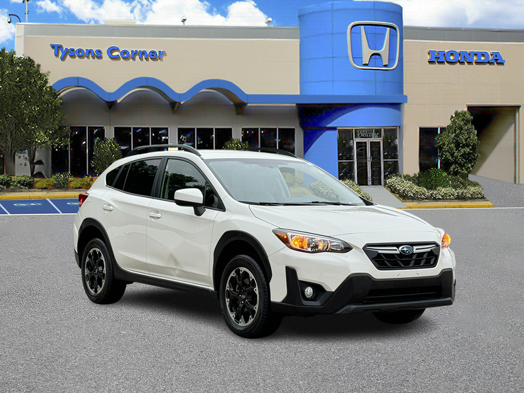 2021 Subaru Crosstrek Premium 1