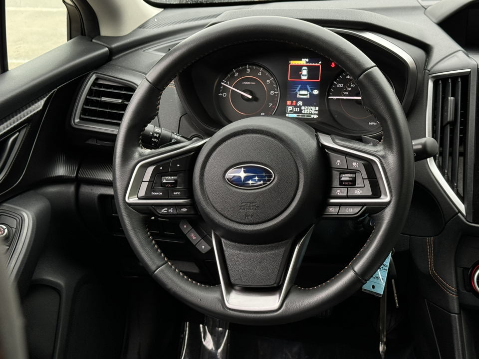 2021 Subaru Crosstrek Premium 24