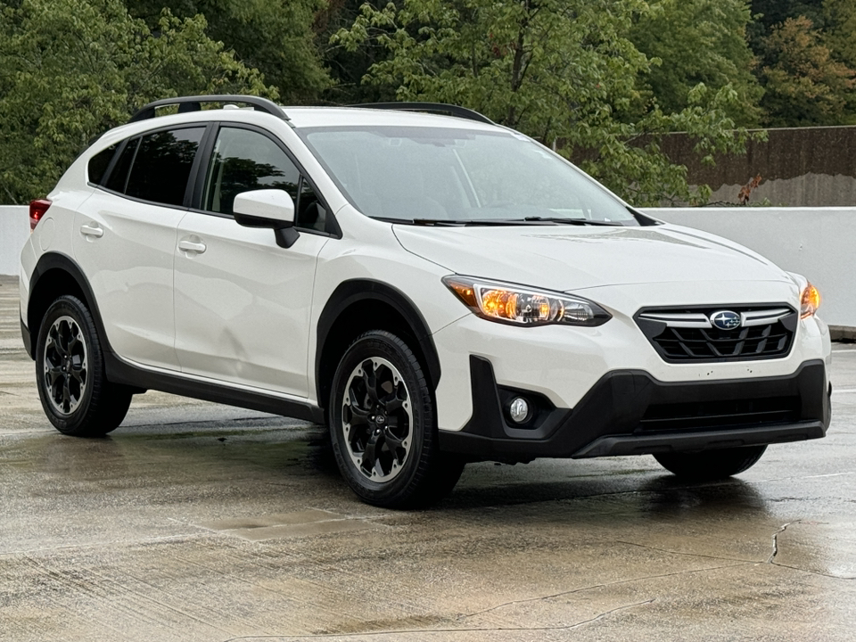 2021 Subaru Crosstrek Premium 37